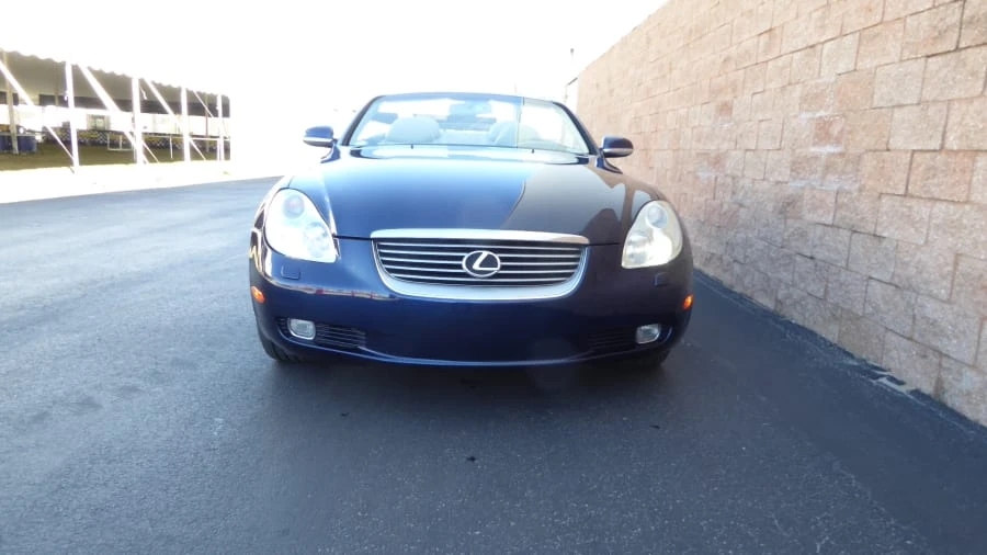 2002 Lexus SC430 - Image 6 of 6