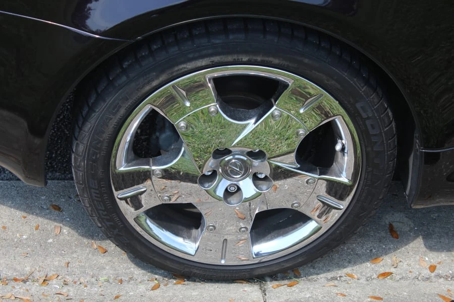 2002 Lexus SC430 - Image 17 of 29