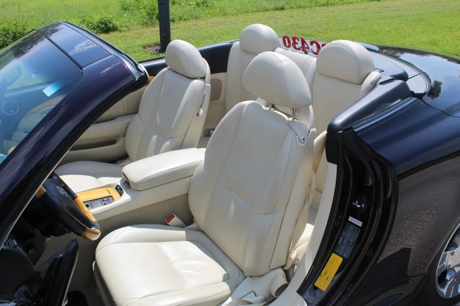 2002 Lexus SC430 - Image 22 of 29