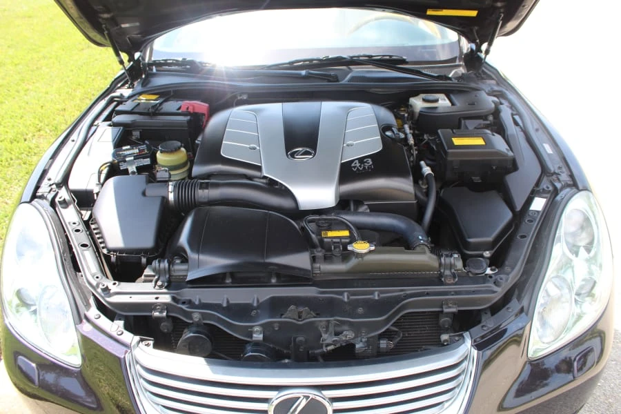 2002 Lexus SC430 - Image 29 of 29