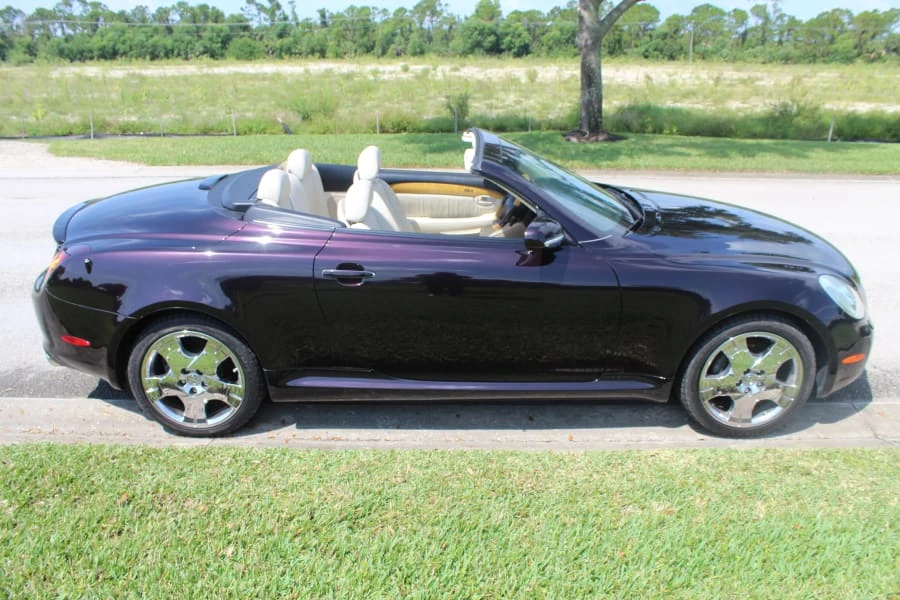 2002 Lexus SC430 - Image 10 of 29
