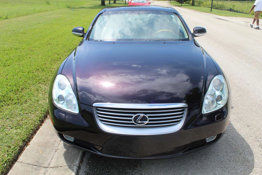 2002 Lexus SC430 - Image 15 of 29