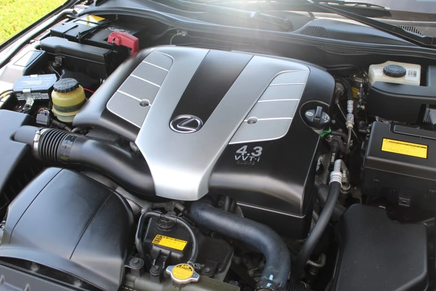 2002 Lexus SC430 - Image 28 of 29