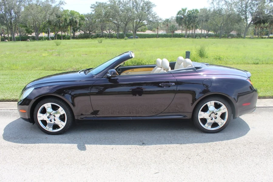 2002 Lexus SC430 - Image 2 of 29