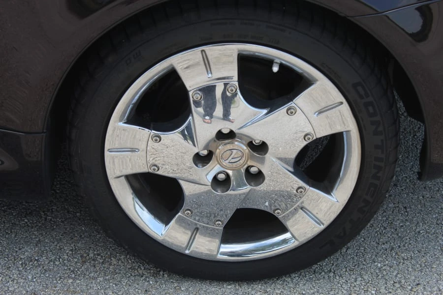 2002 Lexus SC430 - Image 12 of 29