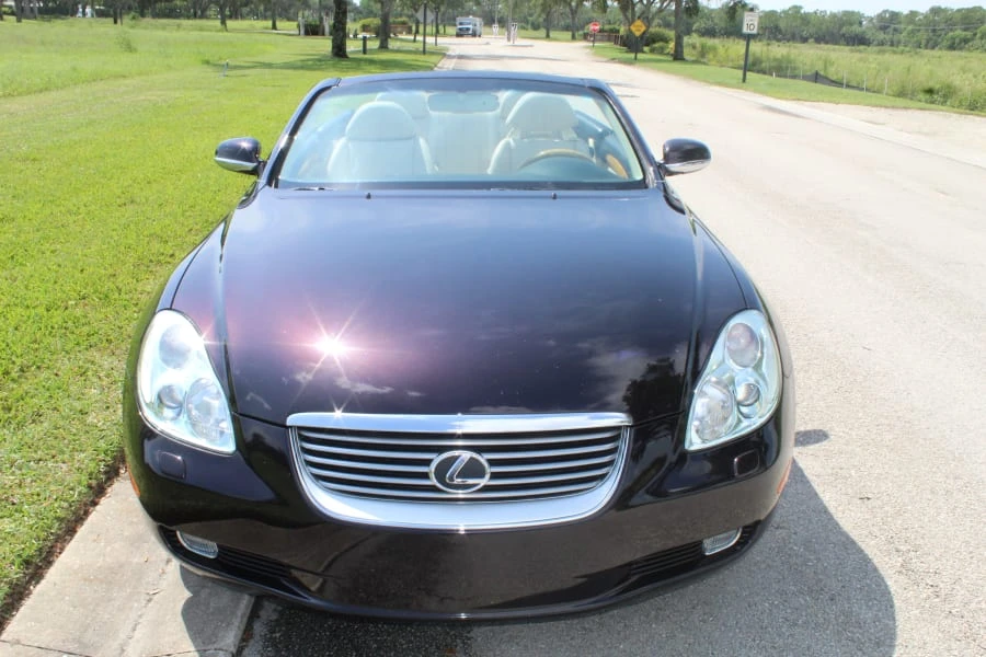 2002 Lexus SC430 - Image 4 of 29