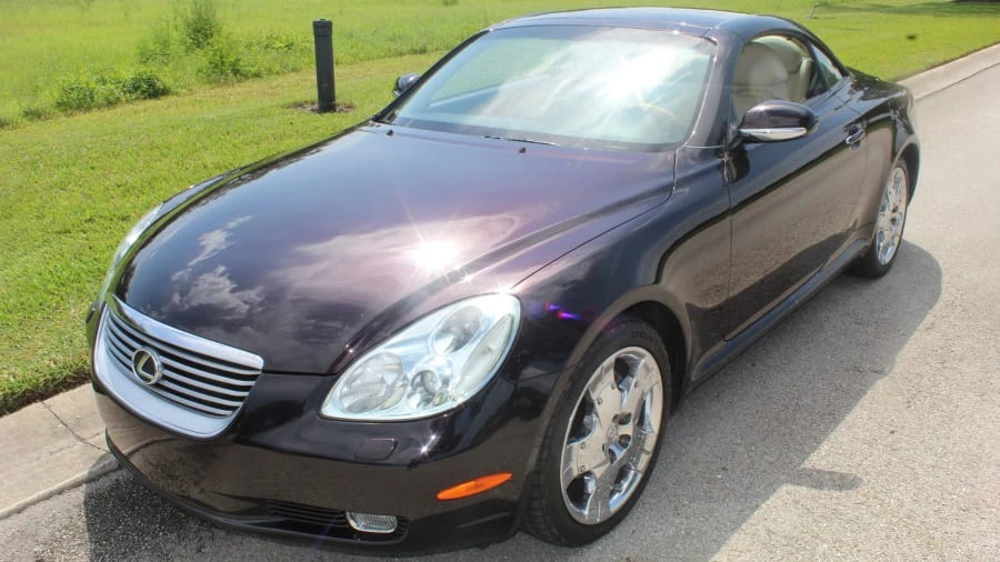 2002 Lexus SC430 - Image 6 of 29