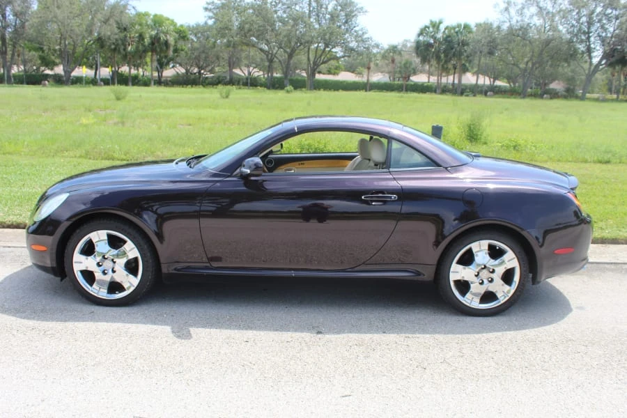 2002 Lexus SC430 - Image 8 of 29