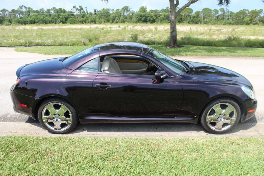 2002 Lexus SC430 - Image 16 of 29