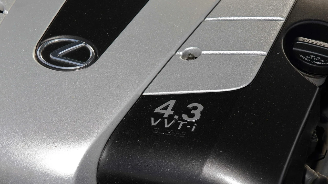 2002 Lexus SC430 - Image 18 of 26