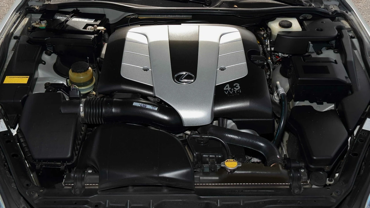 2002 Lexus SC430 - Image 23 of 26