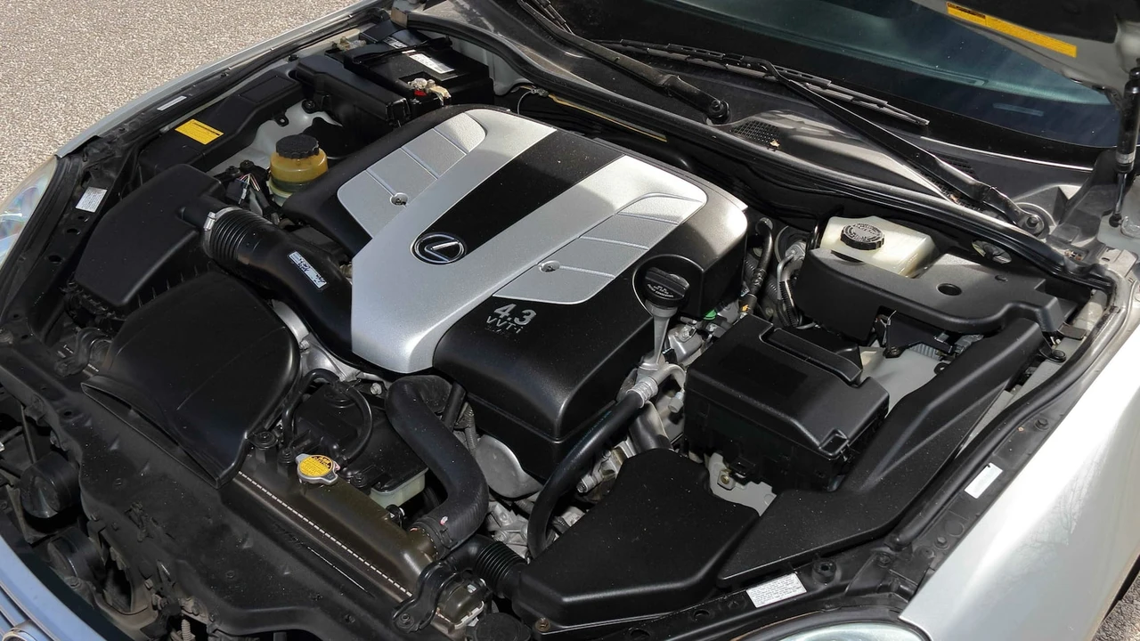 2002 Lexus SC430 - Image 6 of 26