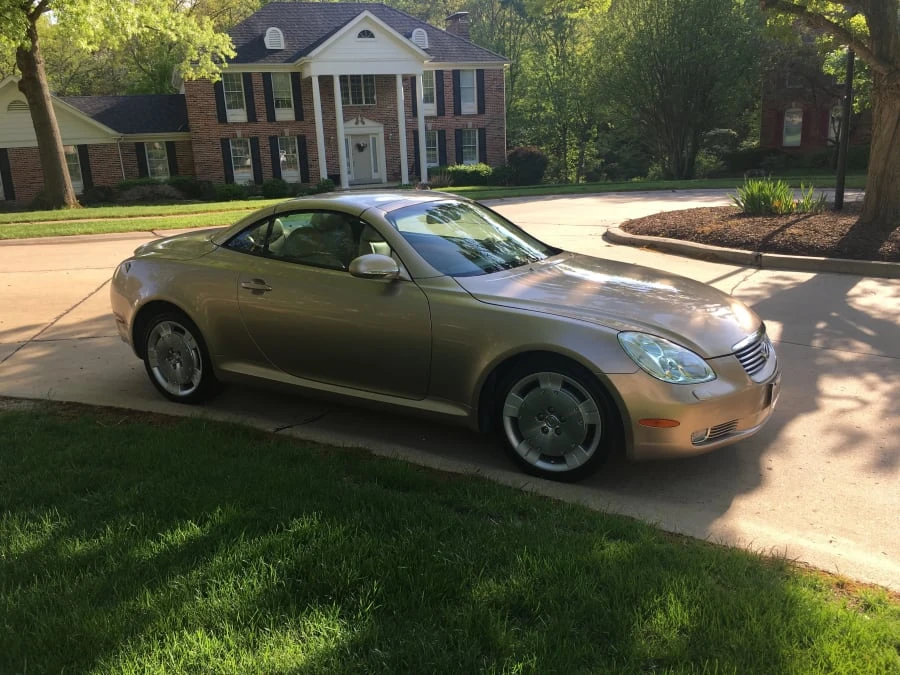 2002 Lexus SC430 - Image 7 of 7