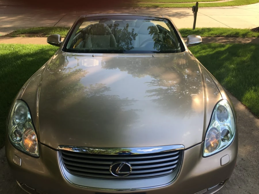 2002 Lexus SC430 - Image 5 of 7