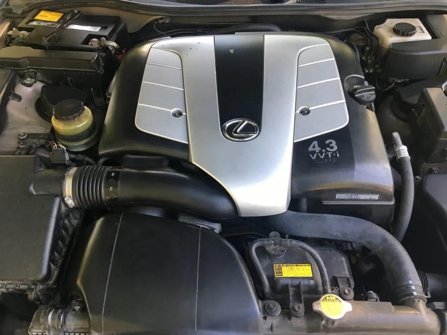 2002 Lexus SC430 - Image 4 of 7