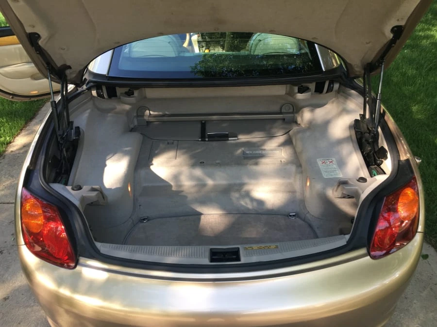 2002 Lexus SC430 - Image 6 of 7