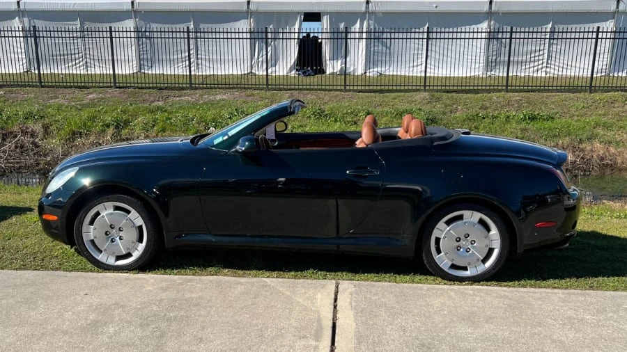 2002 Lexus SC430 - Image 2 of 8
