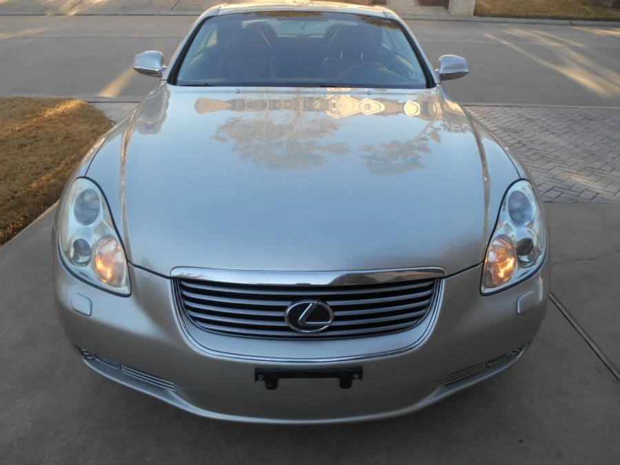 2002 Lexus SC430 - Image 8 of 8