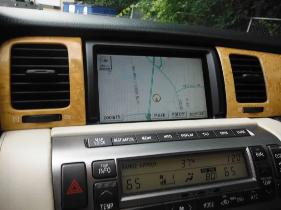 2002 Lexus SC430 - Image 5 of 6