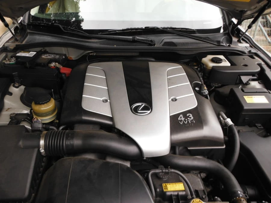 2002 Lexus SC430 - Image 6 of 6
