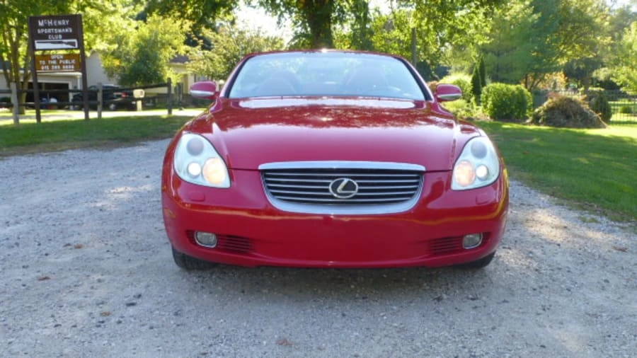 2002 Lexus SC430 - Image 6 of 6