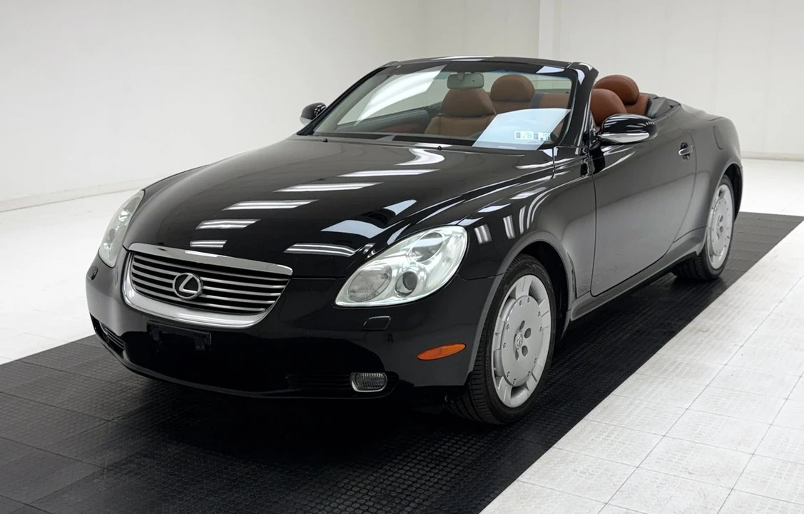 2002 Lexus SC430 - Image 3 of 21