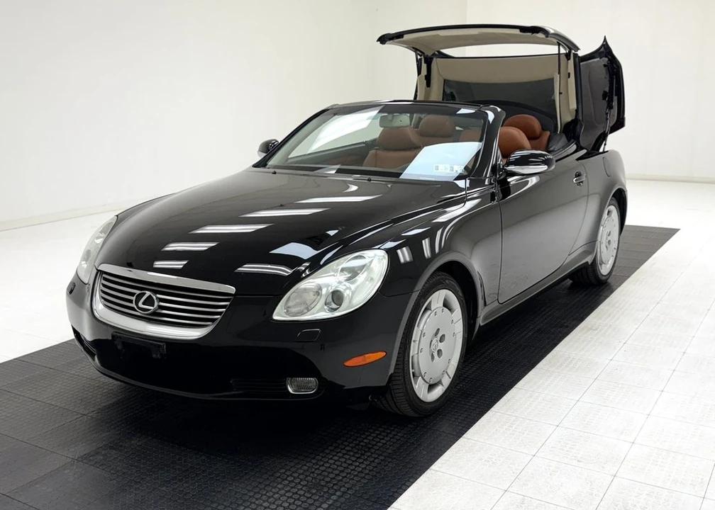 2002 Lexus SC430 - Image 2 of 21