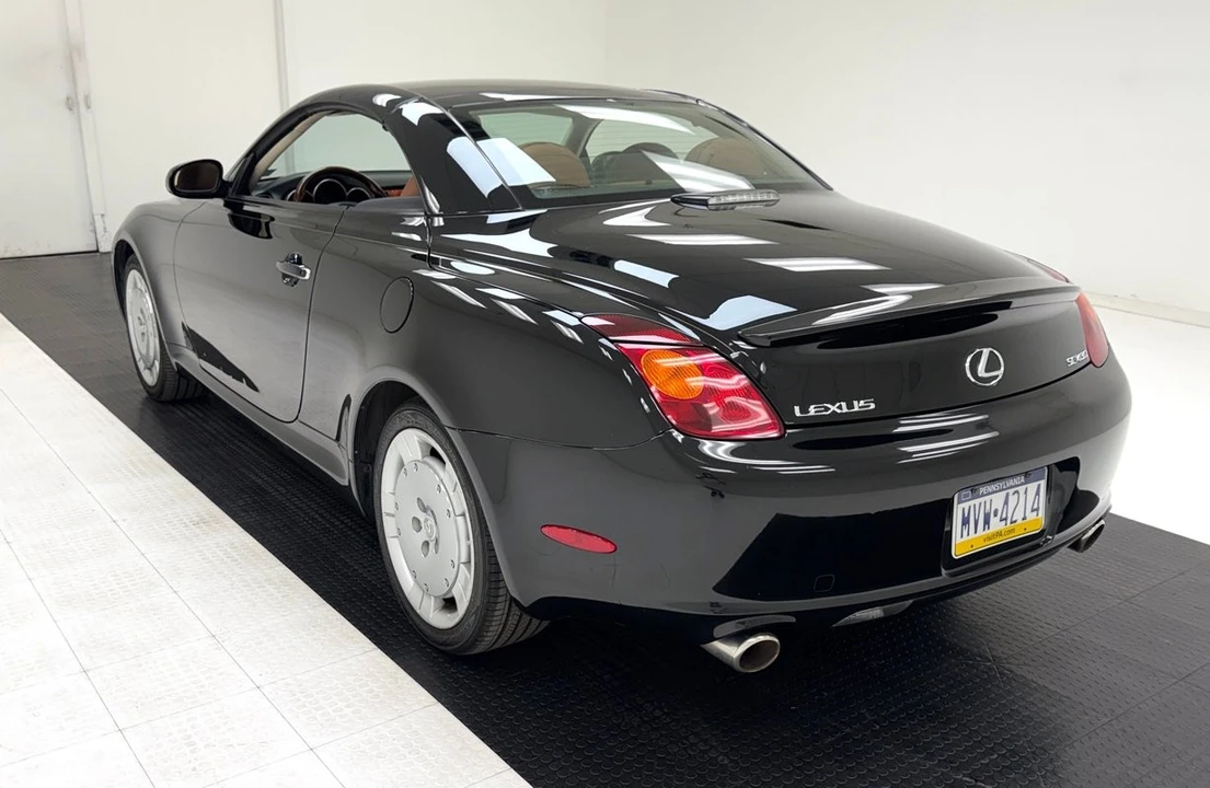 2002 Lexus - Image 6 of 31