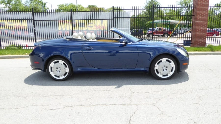 2002 Lexus SC430 - Image 2 of 7