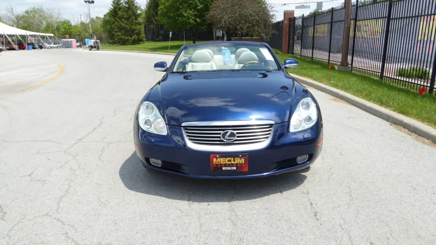 2002 Lexus SC430 - Image 7 of 7