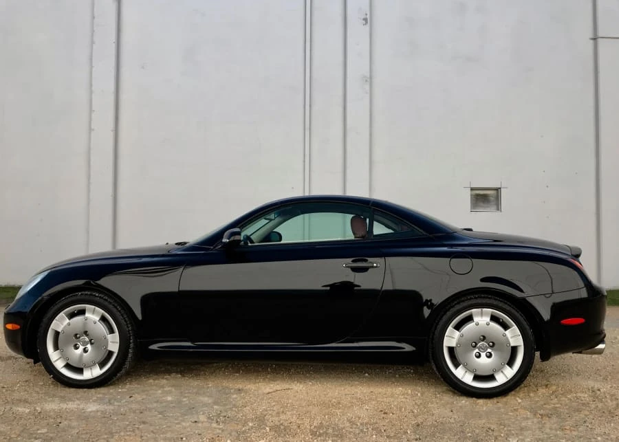2002 Lexus SC430 - Image 11 of 11