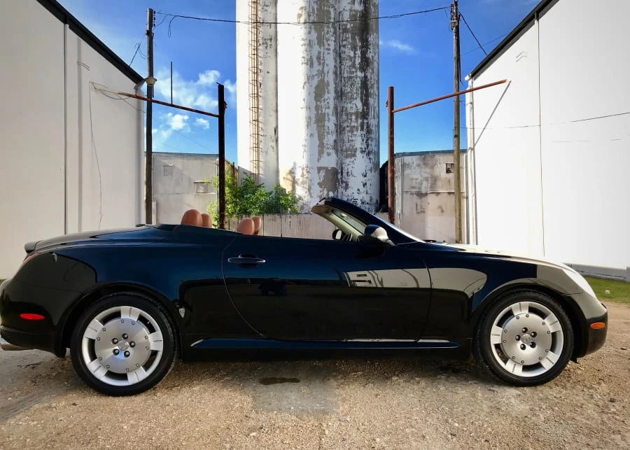 2002 Lexus SC430 - Image 2 of 11