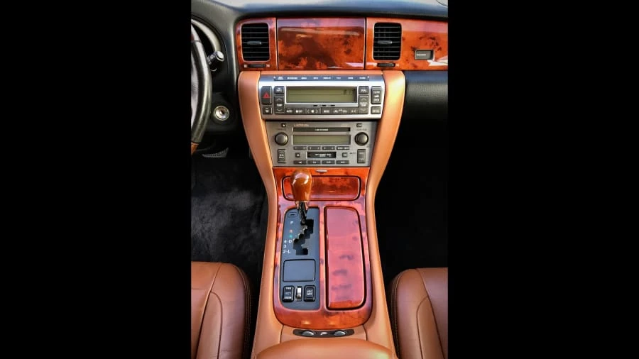 2002 Lexus SC430 - Image 6 of 11