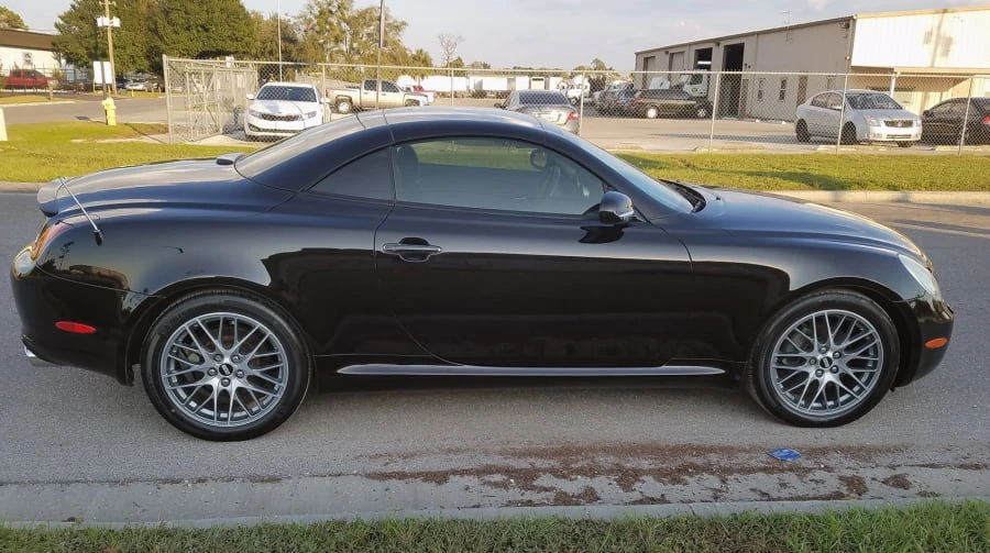 2002 Lexus SC430 - Image 2 of 7