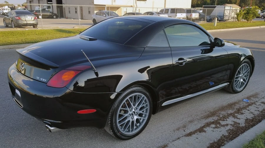 2002 Lexus SC430 - Image 3 of 7