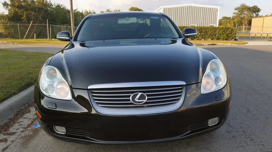 2002 Lexus SC430 - Image 5 of 7