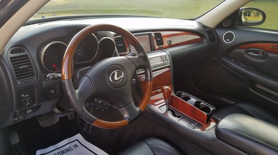 2002 Lexus SC430 - Image 6 of 7