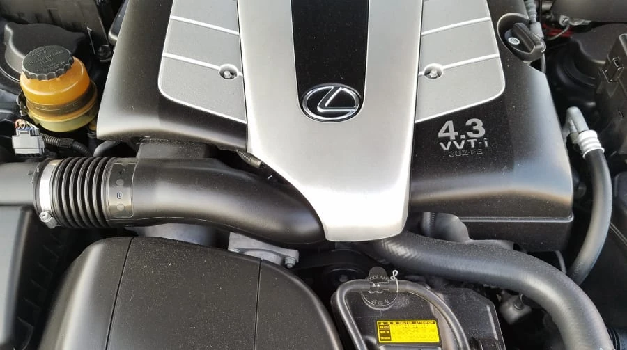2002 Lexus SC430 - Image 7 of 7