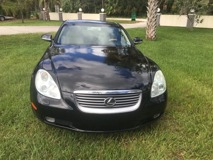 2002 Lexus SC430 - Image 7 of 8
