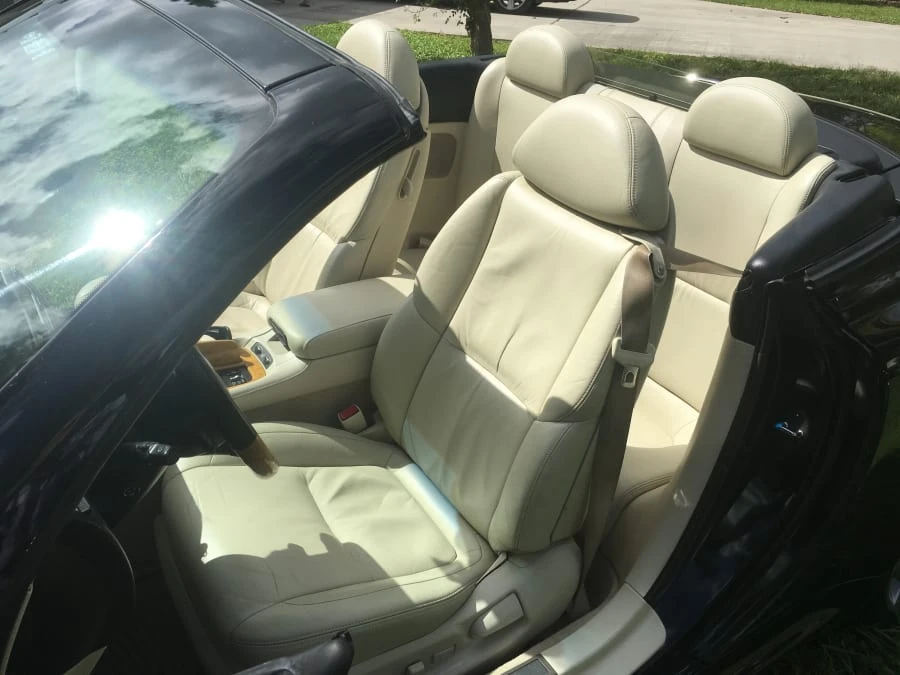 2002 Lexus SC430 - Image 3 of 8