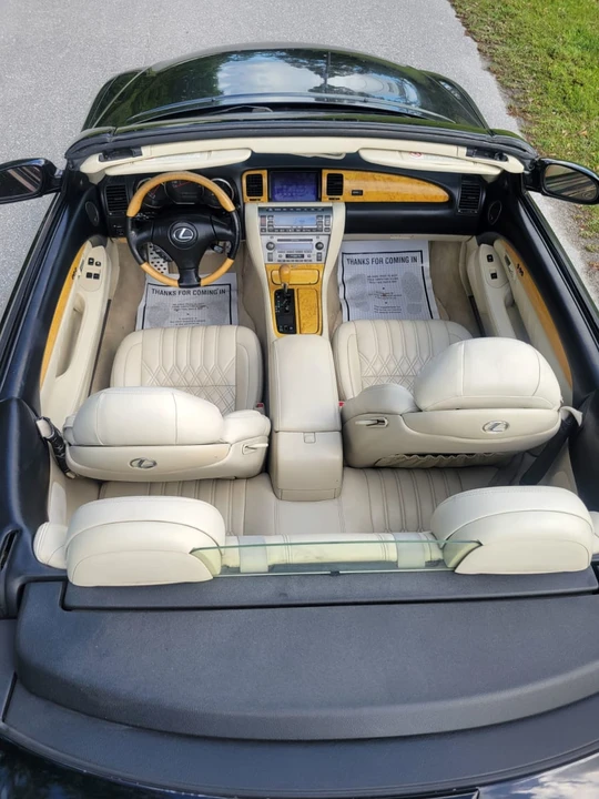 2002 Lexus SC430 - Image 8 of 9