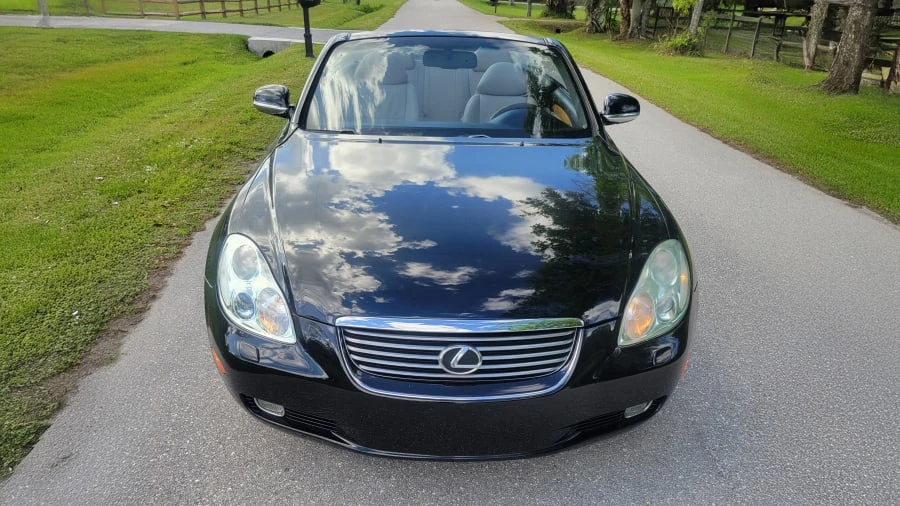 2002 Lexus SC430 - Image 4 of 9