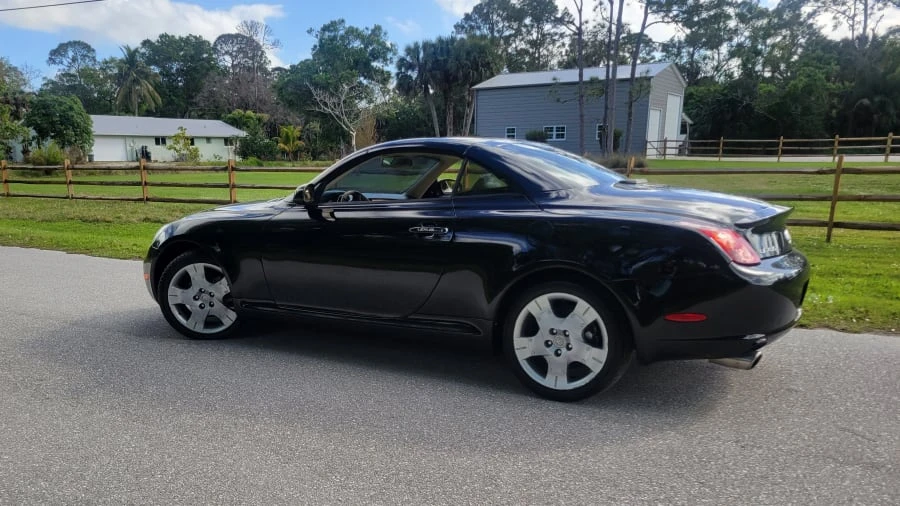 2002 Lexus SC430 - Image 7 of 9