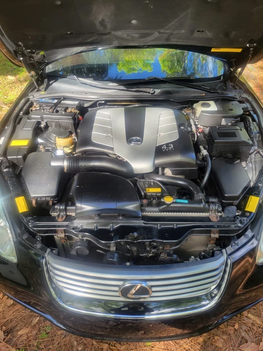 2002 Lexus SC430 - Image 9 of 9