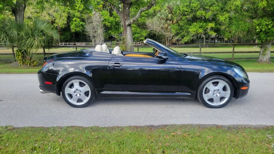 2002 Lexus SC430 - Image 6 of 9