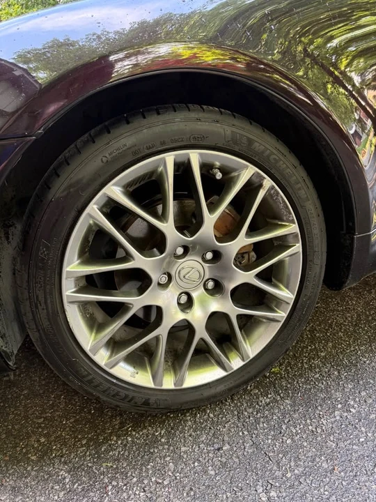 2002 Lexus SC430 - Image 10 of 10