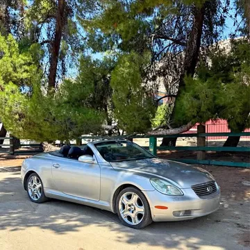 2002 Lexus SC430