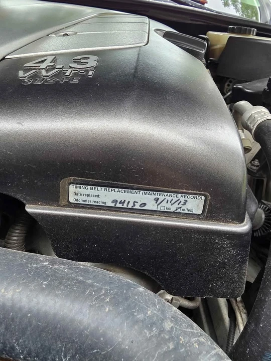 2002 Lexus SC430 - Image 7 of 7