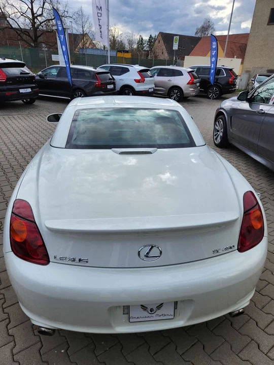 2002 Lexus SC430 - Image 4 of 7