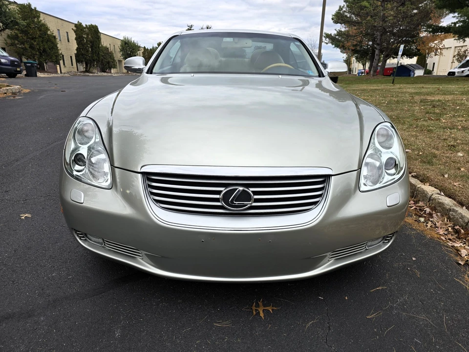 2002 Lexus SC430 - Image 2 of 31